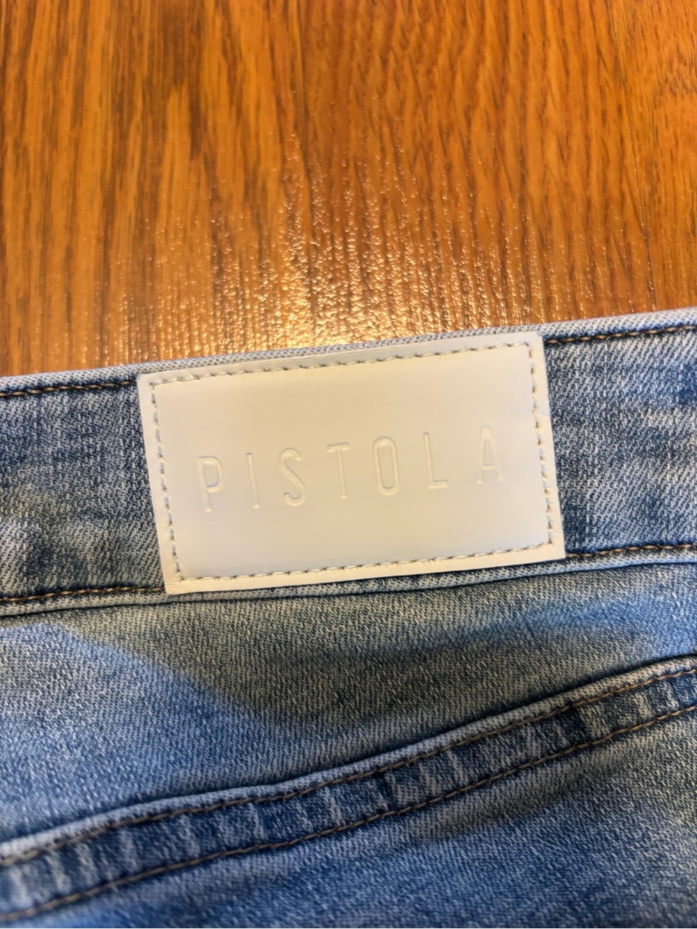 PISTOLA Audrey Mid-Rise Skinny Jeans - Picture 8 of 9